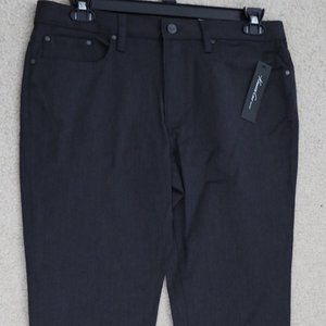 Kenneth Cole - Brand New Black Pants - 33x30 - NWT